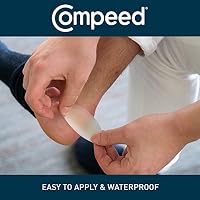 Compeed Advanced Blister Care Pads, Mixed Sizes, 10 Ct (2 Packs) — image 7