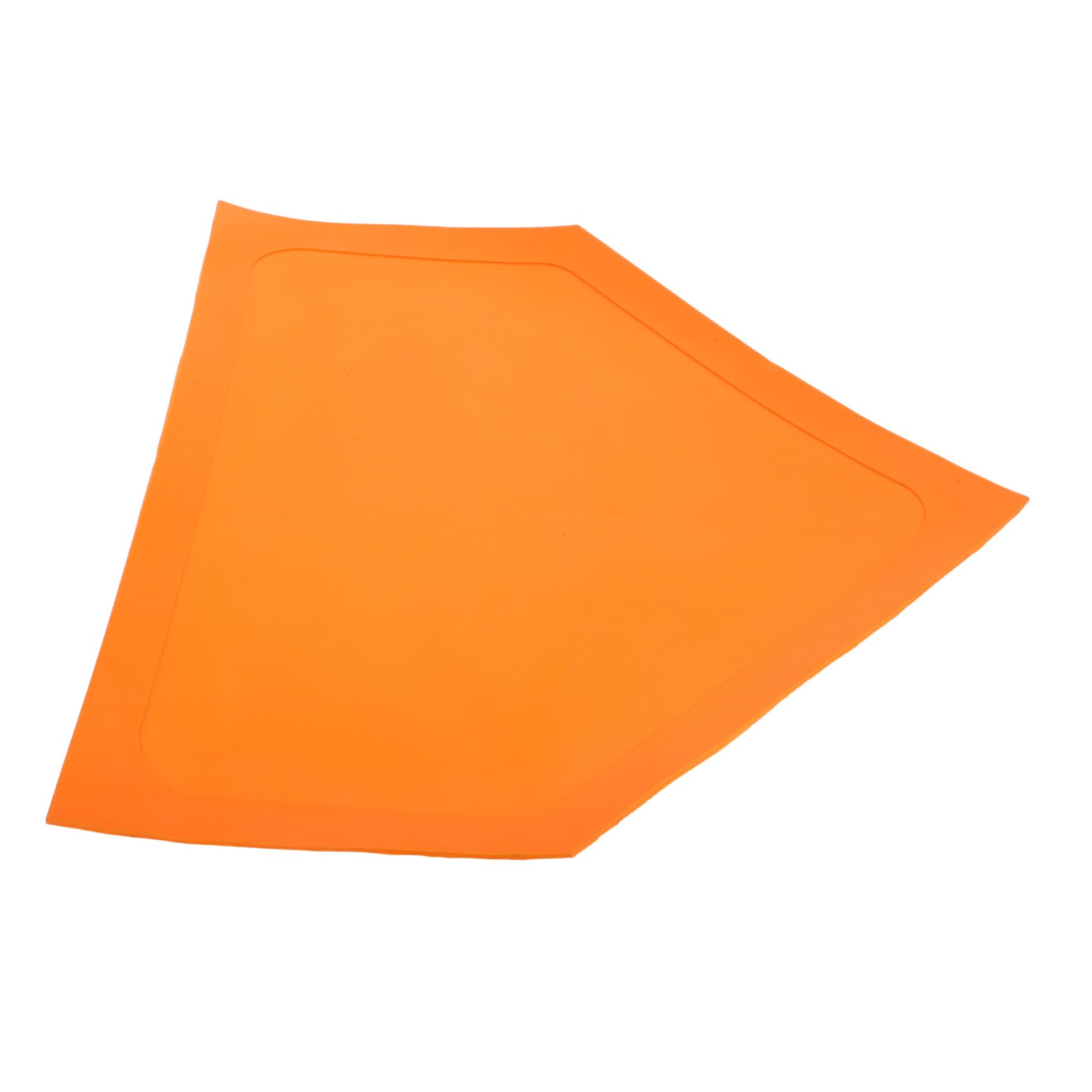 NAMOARLY Baseball Plates for Field Heavy Duty Training Plate Pitching Machine Accessory for Baseball Practice