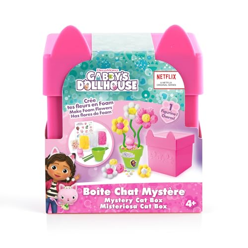 Gabby et la Maison Magique Boite Chat Mystère Assortiment - vue 5