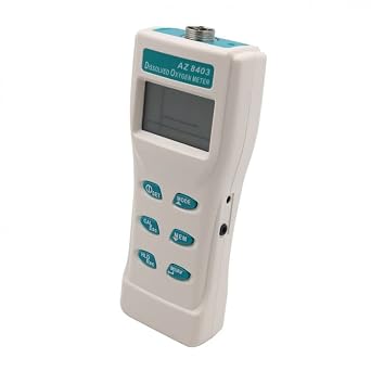 AZ8403 Dissolved Oxygen DO Meter Freshwater Aquaculture Water Quality Tester AZ 8403