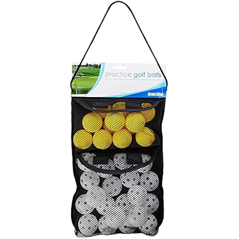 Paquete de 32 Bolas de Golf de Práctica de Longridge Cover