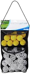 Longridge 32 Übungs-Golfballpaket, Wei