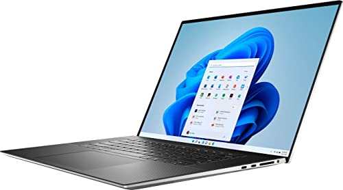 Dell 2023 Xps 17 9720 Laptop 17" Touchscreen Uhd+ Display 14-Core 12Th Intel Core I7-12700H Nvidia Rtx 3060 6Gb Gddr6 64Gb Ddr5 2Tb Nvme Ssd Thunderbolt 4 Wifi 6E Backlit Kb Fp Reader Windows 11 Pro #TOP4