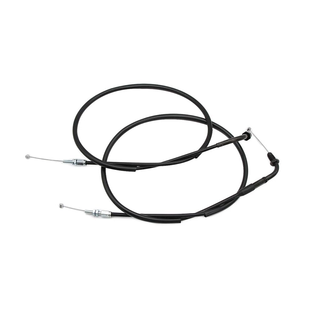 Cable de Acelerador de Motocicleta Compatible con 17920-MAZ-000 17910-MAZ-000 CB1300 SC40 1998 1999 2000 2001
