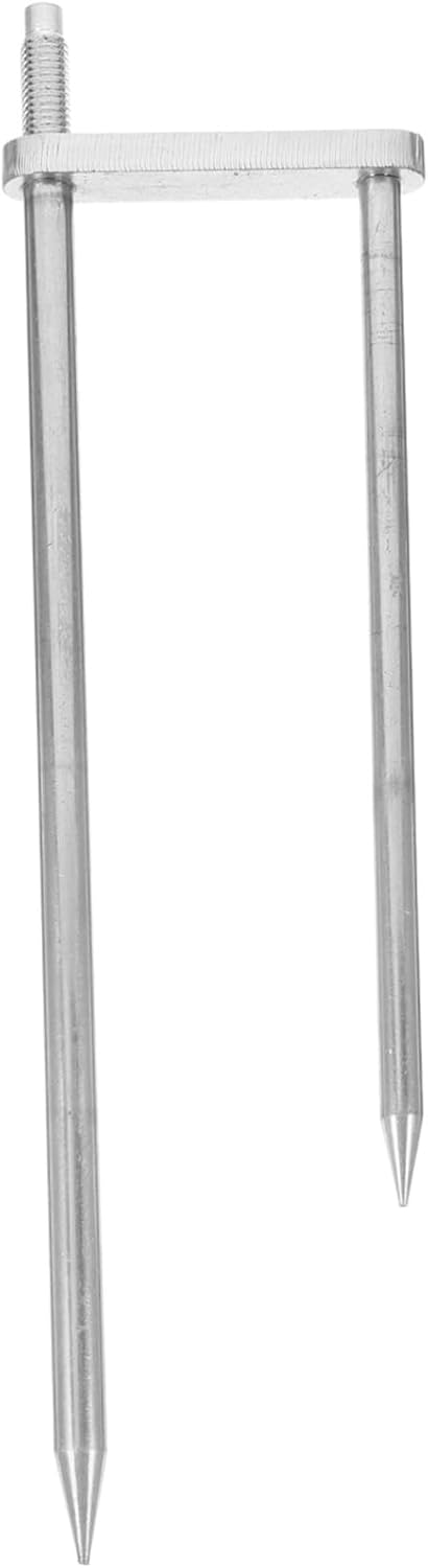 Toddmomy Outdoor Umbrella Holder Beach Fishing Umbrella Anchor Stand Anchor for Sunshade and Fishing Gear for Beach Garden and Camping
