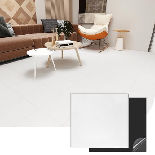 Carreaux de sol autocollants imperméables pour relooker la cuisine et le camping-car