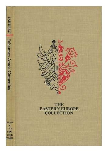 Johannes Amos Comenius B001R80S2Y Book Cover