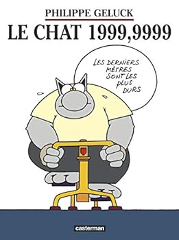 Le Chat 1999, 9999 - Book #8 of the Le Chat