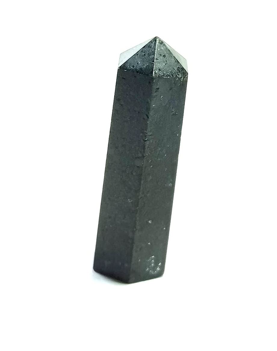 CA AGATE Natural Black Tourmaline Tower Point Spiritual Sparkling Mineral three Point Natural Crystal Wand Polished Stone Polished Healing (B09DKV2L92) Amazon Price History, Amazon Price Tracker