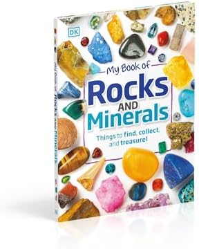 My Book of Rocks and Minerals