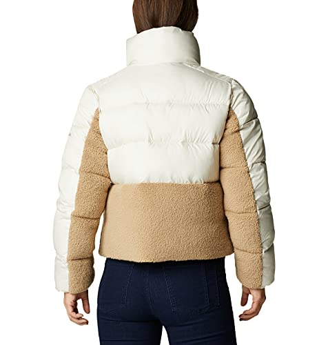 Columbia Women's Leadbetter Point Sherpa Hybrid2