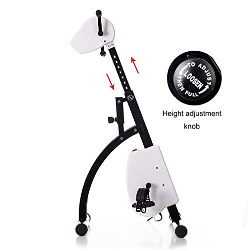 Image of Intelligent Electric Rehabilitation Maine Foldable Bike Pedal Exerciser and Physical Therapy Promotes Blood Circulation Strengthens Muscles