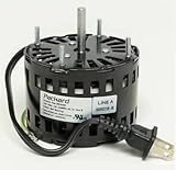 FDBSF S86323000 for Broan Nutone Bathroom Exhaust Vent Fan Motor JA2B089N 86323