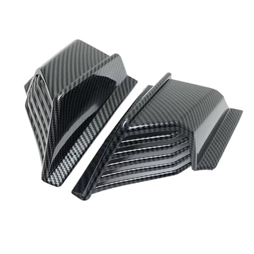 Aileron de vent moto ADV150 couvercle protection carénage avant anti-vibration