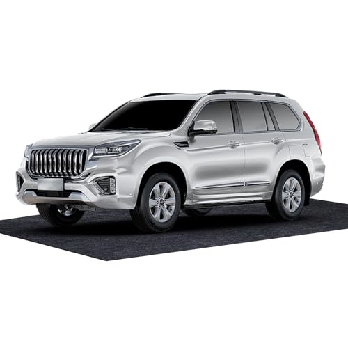 JNYONG 17x7.9 Ft Garage Floor Mat
