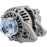 ALEGE New Alternator 85A 13692 Fit for 1994-1997 for Mitsubishi Montero 3.5L 1995-1996 for