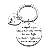Religious Christian Gifts Bible Verse Keychain Accessories for Women Men Friends Christmas Easter Bi