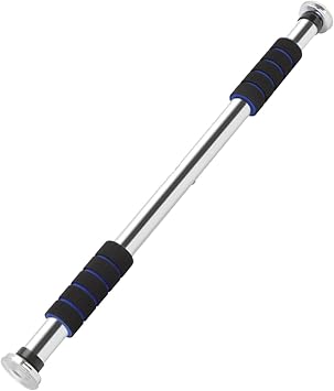Adjustable Door Pull Up Bar for Home Gym Fitness
