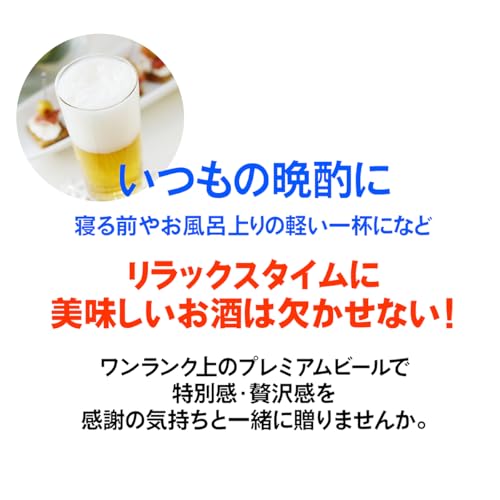 『国産プレミアムビール飲み比べ夢の競宴ギフトセット（350ml×18本）』