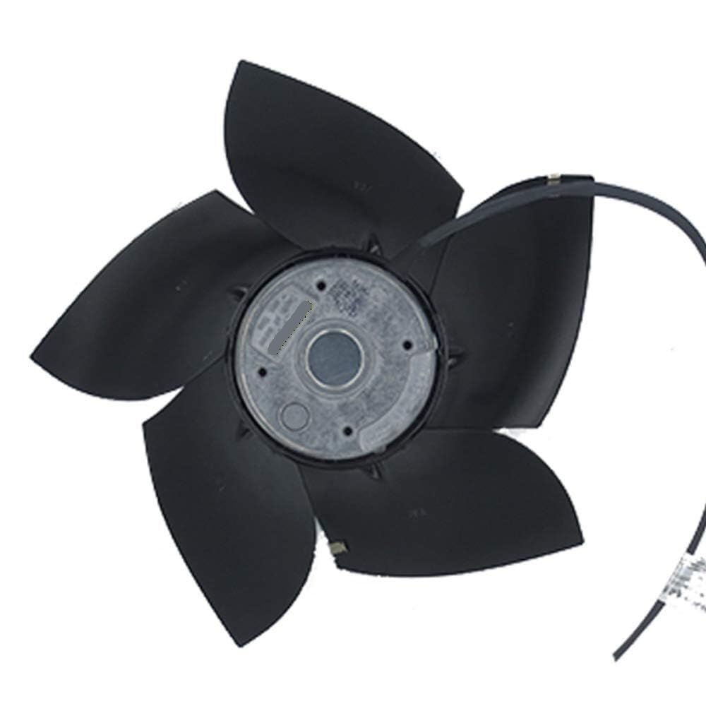 Ventilador axial alto rendimiento ZKTDJ Papst M2D068-CF 400V 89W con 1 año garantía