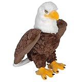 Este peluche es un regalo genial: perfecto para baby showers, regalos de cumpleaños, regalos navideños, decoración de habitaciones y fiestas temáticas. También es perfecto para enseñar a los niños sobre la vida salvaje.