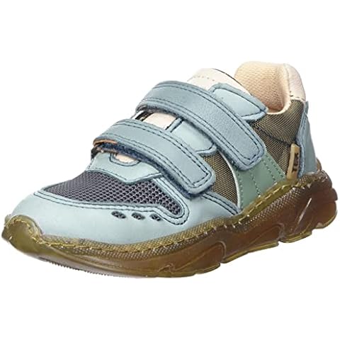 Bisgaard Ray Tex Sneaker, Avio, 8.5 UK Child Cover
