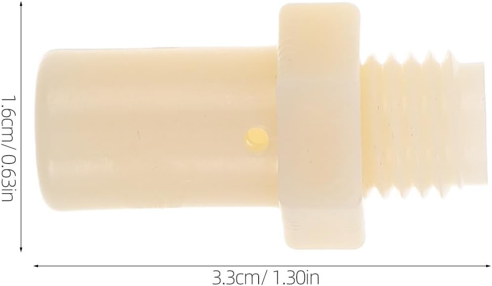 20pcs White Plastic Water Spraying Fire Nozzles for Fire Extinguisher