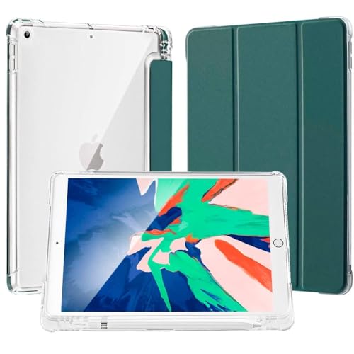 Capa Compatível Para iPad 9, 8, 7 Geração 10.2