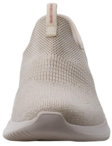 Skechers Women's Hands Free Slip Ins Ultra Flex 3.0 Smooth Step Sneaker2