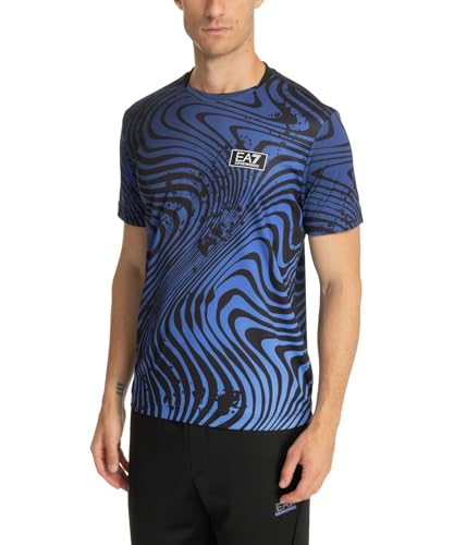 T-shirt Tennis PRO EA7 Emporio Armani vêtement sport respirant 6DPT17