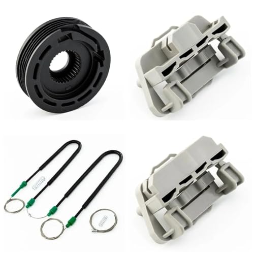 Kit de réparation de lève-vitre AV avant gauche pour Jaguar S-Type
