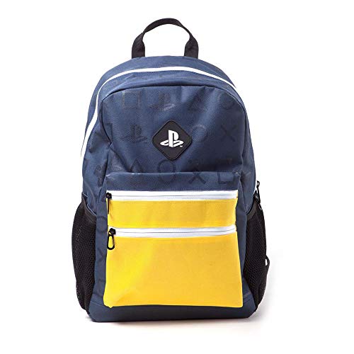 Playstation BP226601SNY  Equipaje de Mano Niños Unisex  Azul  Navy Blue   41 Centimeters
