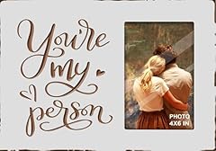 white you are my person