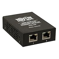 Algopix Similar Product 10 - Tripp Lite 2Port HDMI over Cat5  Cat6