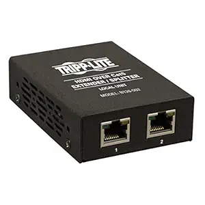 2Port HDMI Over Cat5 Extender