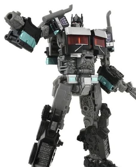 Amazon.co.jp: Transformers Nemesis Prime (40th Anniversary Ver