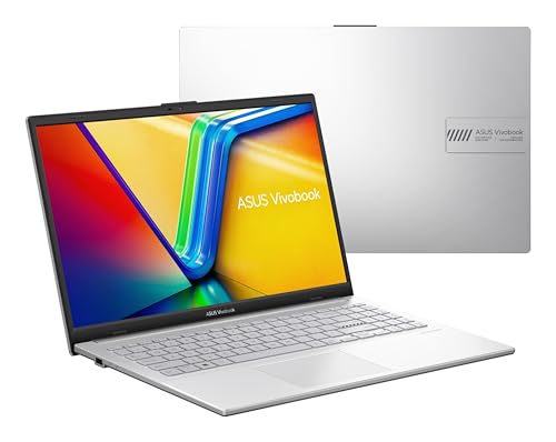 Miniatura 7 de Asus Vivobook Go 15 E1504fa - Ordenador Portátil 15.6inch Full Hd Windows 11 Home, Amd Ryzen 5 7520u, 16gb Ram, 512gb Ssd, Radeon 610m Plata Fría - Teclado Qwerty Español