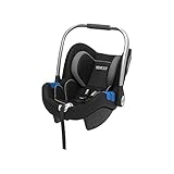 Sistema para ajustar el asiento del coche a la silla de paseo. Capota de parasol ajustable. La base ISOFIX (SPC3004FIX) se vende por separado