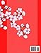 Graph paper notebook 120 pages quad Ruled 5x5 8.5 x 11 with numbers: Math graph paper, numbered pages with Table of Contents (5 squares per inch) for ... doodlin, creative writing, school notes