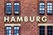 Produktbild Alu-Dibond-Bild 90 x 60 cm: "Speicherstadt, Hamburg, Germany", Bild auf Alu-Dibond