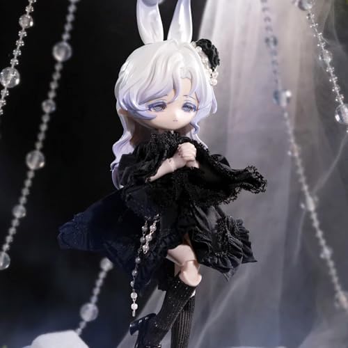 Muñeca Articulada CALEMBOU BJD 16cm Serie Blind Box miniatura 7