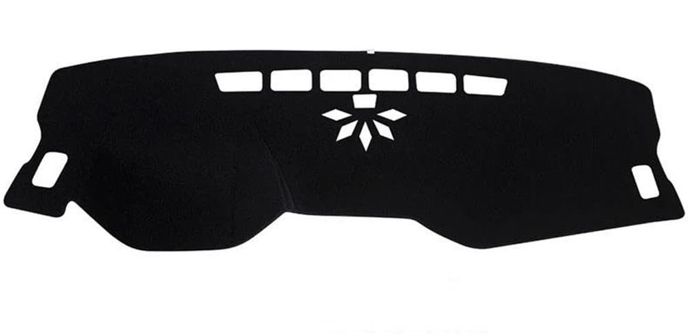 Accesorios Chery Tiggo 7 Pro cubierta tablero alfombras parasol coche 5