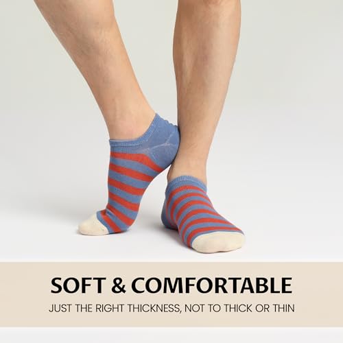 Save 15% on Sunew 8 Pairs No Show Socks - Use Code 556T7FTN