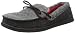 Dearfoams Men's Plaid Slipper