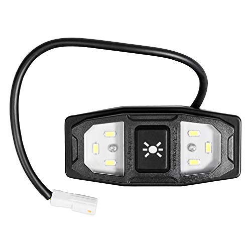 SSV Works UDLM-150 Hyper-White 300 Lumens LED Dome Light w/ 1.5