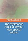  The Mysterious Affair at Styles: New special edition