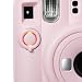 FUJIFILM instax mini 13™ Sofortbildkamera für Erwachsene | Kamera mit Sofortdruck für farbige Erinnerungen zum Anfassen – Selfiespiegel, Nahaufnahmemodus & automatische Belichtung | Candy Pink