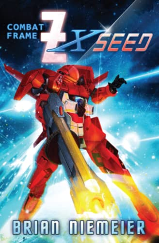 Cover of Combat Frame Ƶ XSeed