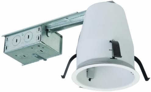 Halo 4 Non IC Rated Recessed Light Fixture