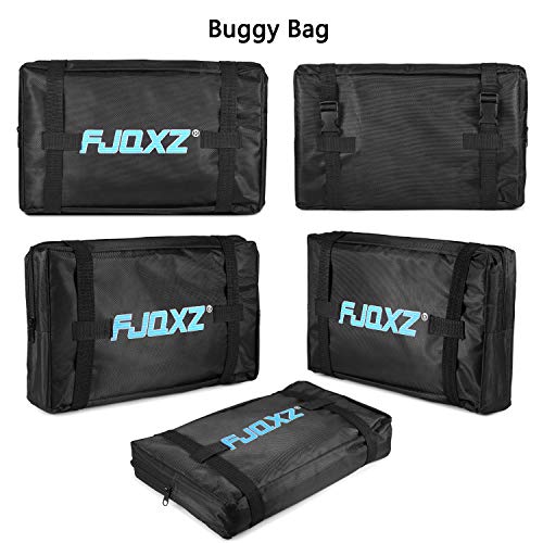 Camgo Folding Bike Travel Bag Bicycle Carrier Case By Baigio Outdoors Carrying Bag For 26Inch Bike (Black, 26 Inch) #TOP7